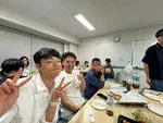 2025年度新入生配属歓迎会